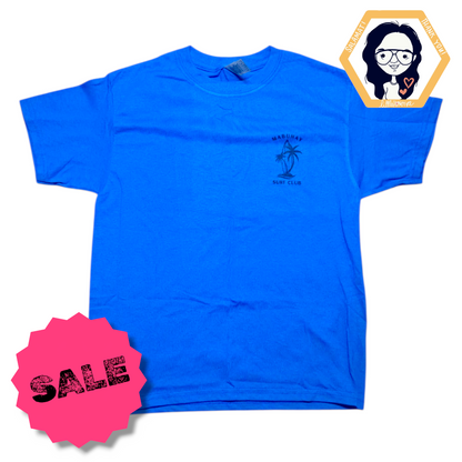 $ale Mabuhay Surf Club KIDS Tee