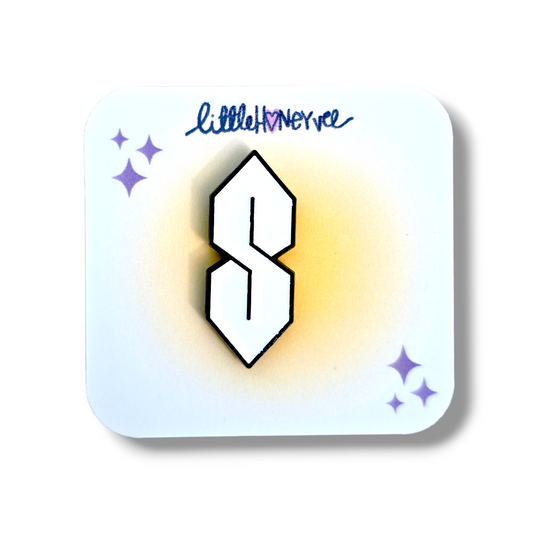 90s NOTEBOOK S ENAMEL PIN