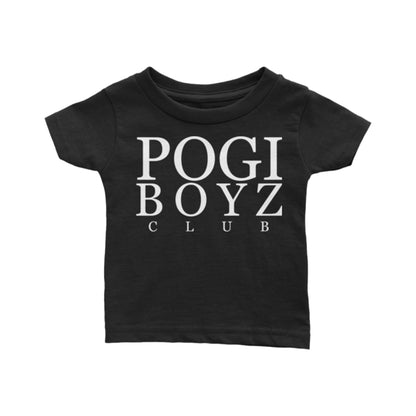 POGI BOYZ CLUB BABY-KIDS TEE